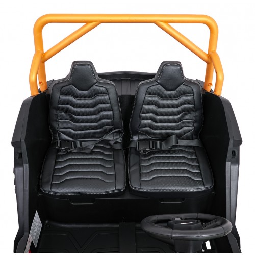 Buggy Arctic Cat WILDCAT XX Green