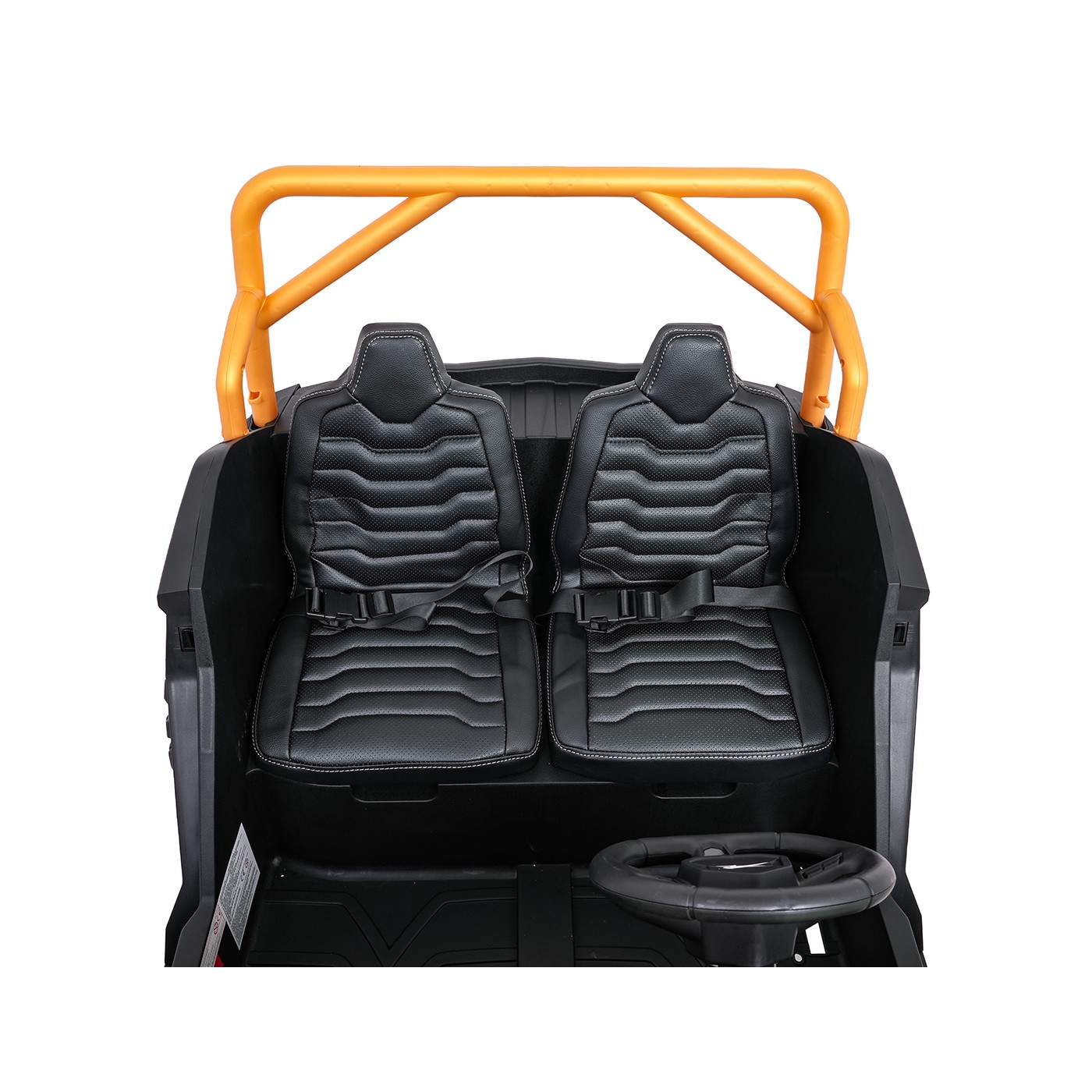 Buggy Arctic Cat WILDCAT XX Green