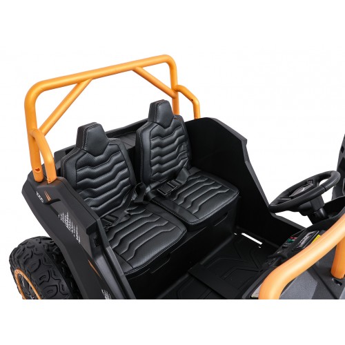 Buggy Arctic Cat WILDCAT XX Green