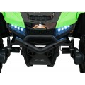 Buggy Arctic Cat WILDCAT XX Green