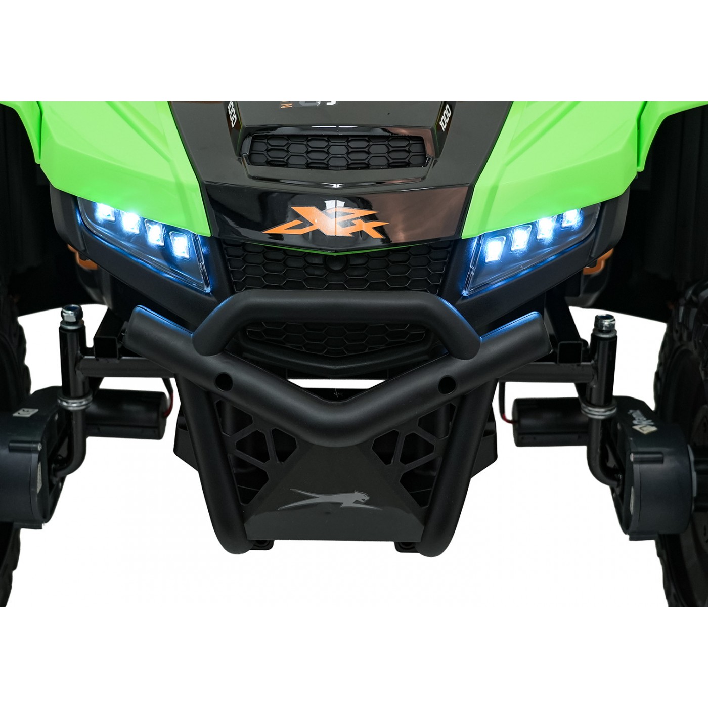 Buggy Arctic Cat WILDCAT XX Green