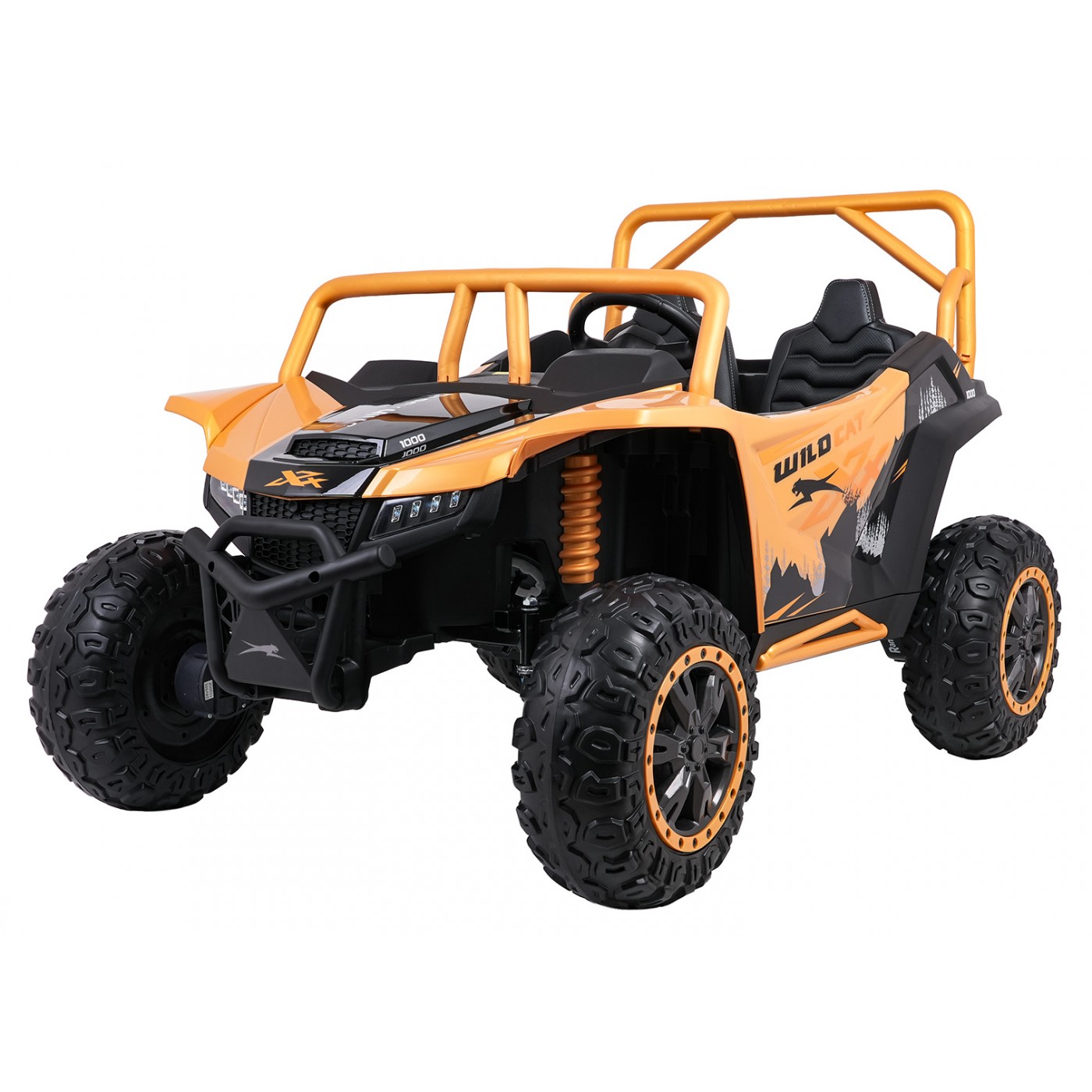 Buggy Arctic Cat WILDCAT XXGold