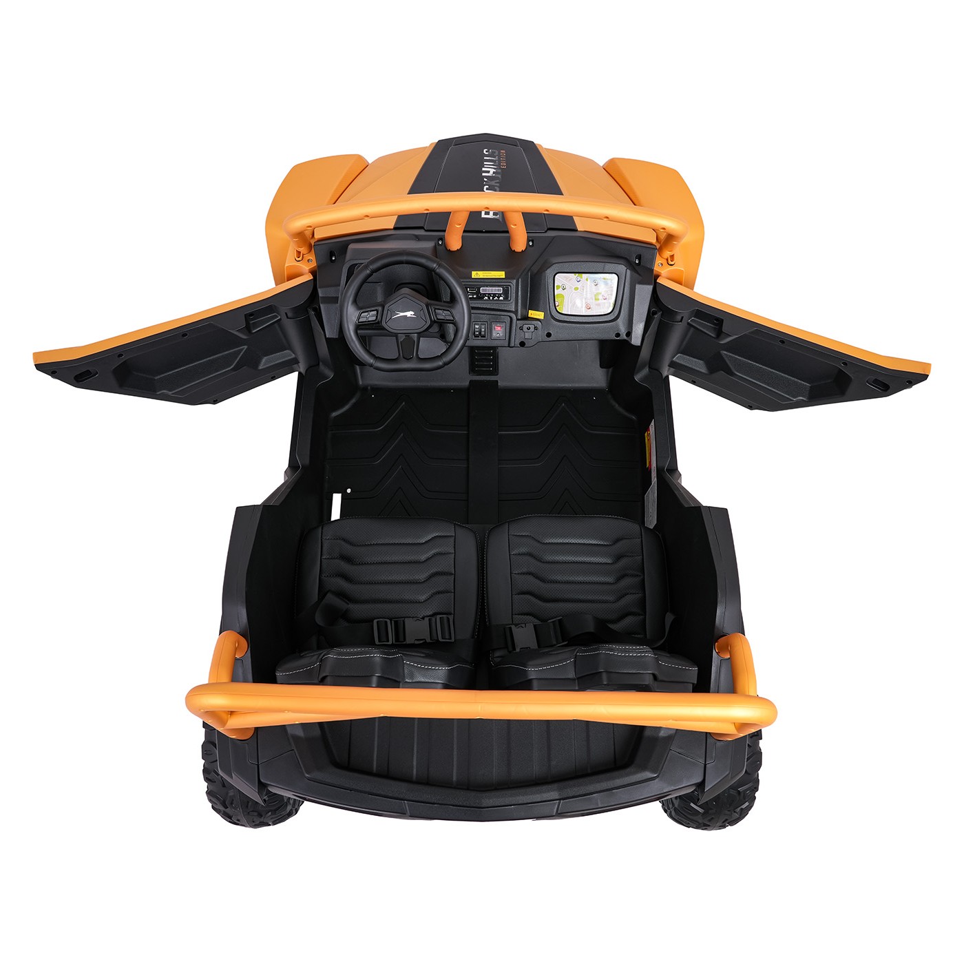 Buggy Arctic Cat WILDCAT XXGold