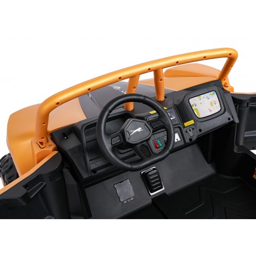 Buggy Arctic Cat WILDCAT XXGold