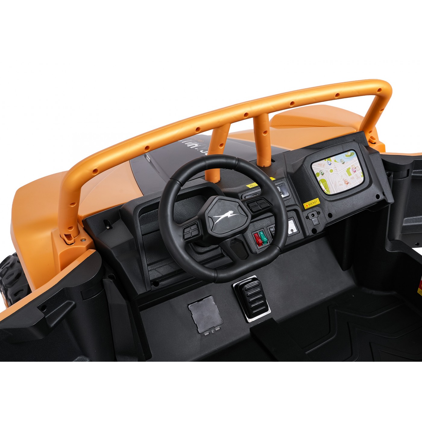 Buggy Arctic Cat WILDCAT XXGold