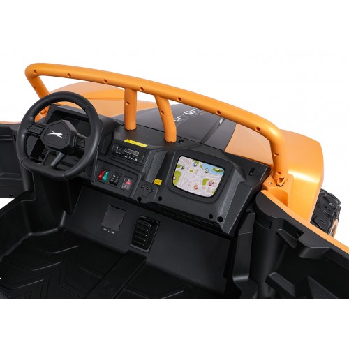 Buggy Arctic Cat WILDCAT XXGold