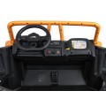 Buggy Arctic Cat WILDCAT XXGold
