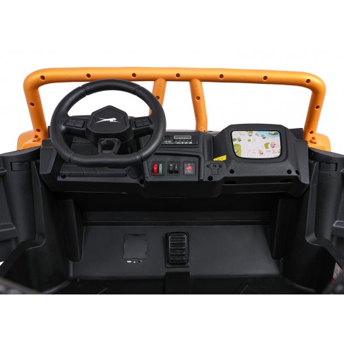 Buggy Arctic Cat WILDCAT XXGold