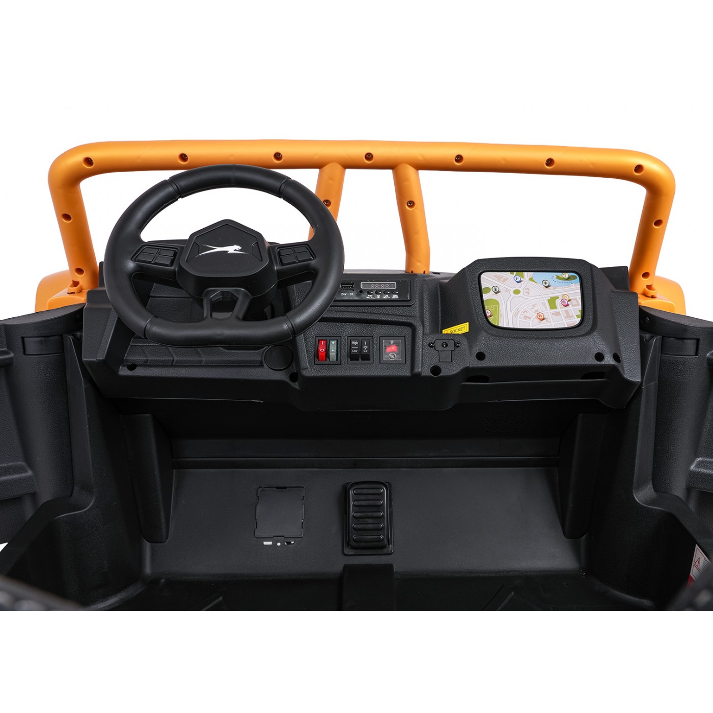 Buggy Arctic Cat WILDCAT XXGold