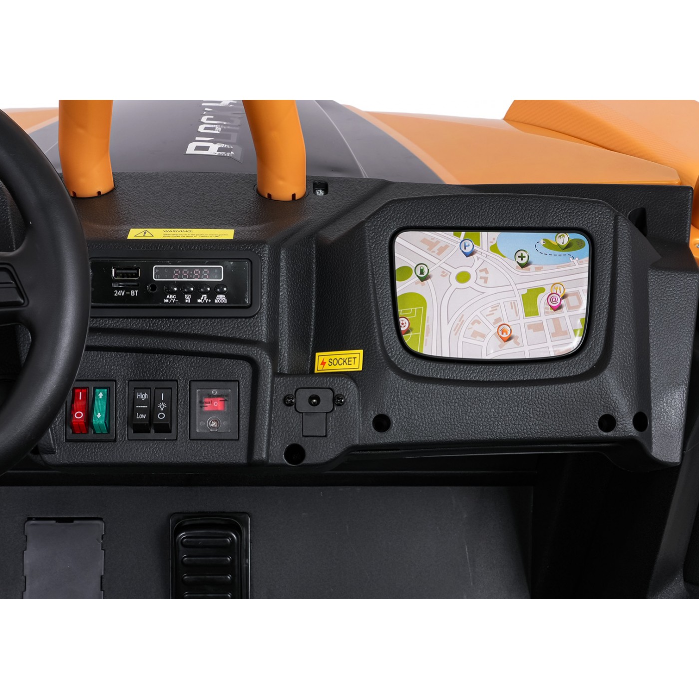 Buggy Arctic Cat WILDCAT XXGold