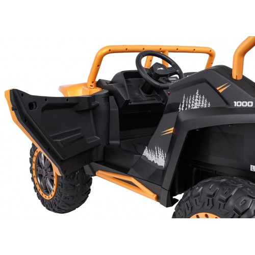 Buggy Arctic Cat WILDCAT XXGold