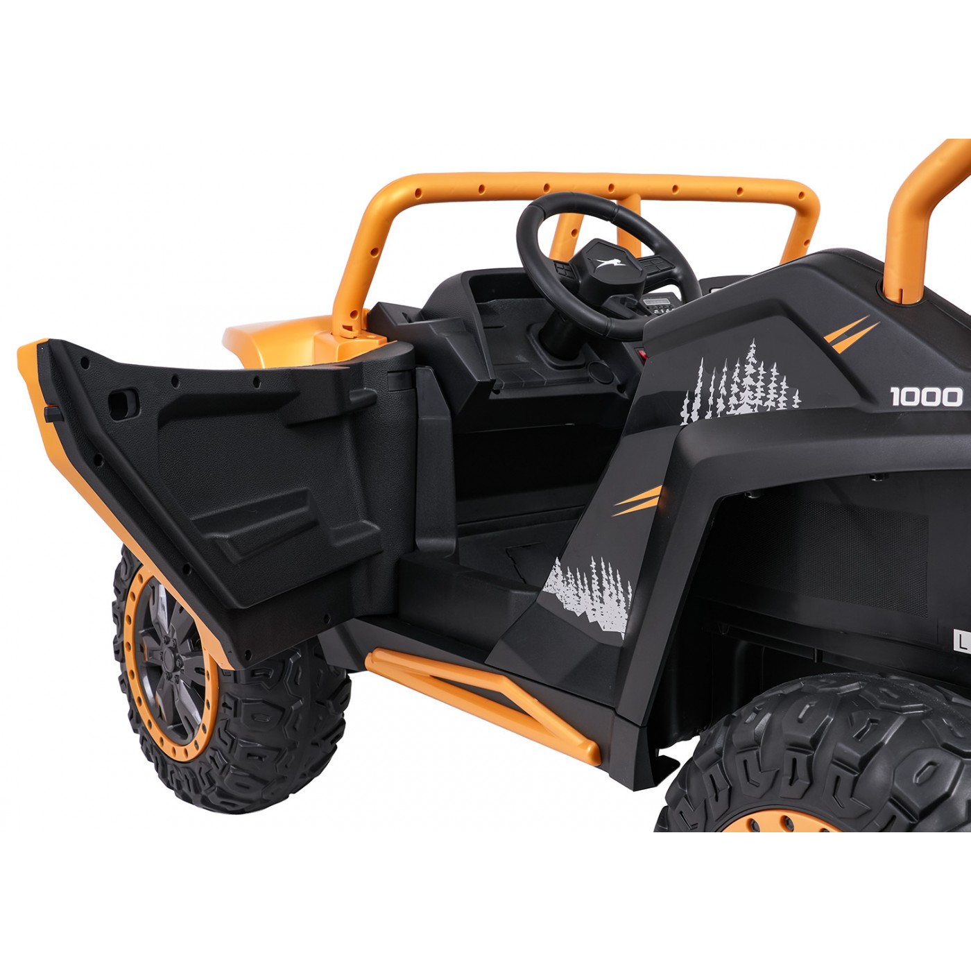 Buggy Arctic Cat WILDCAT XXGold