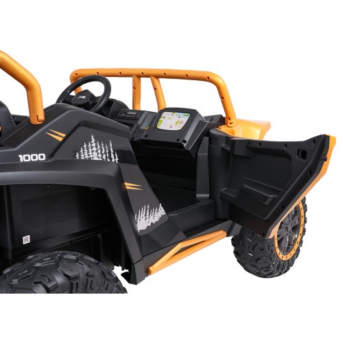 Buggy Arctic Cat WILDCAT XXGold