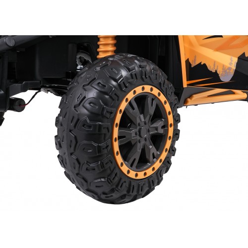 Buggy Arctic Cat WILDCAT XXGold