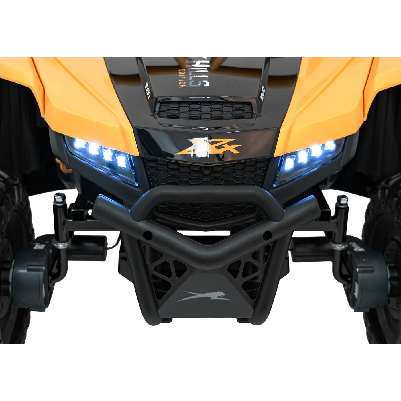 Buggy Arctic Cat WILDCAT XXGold