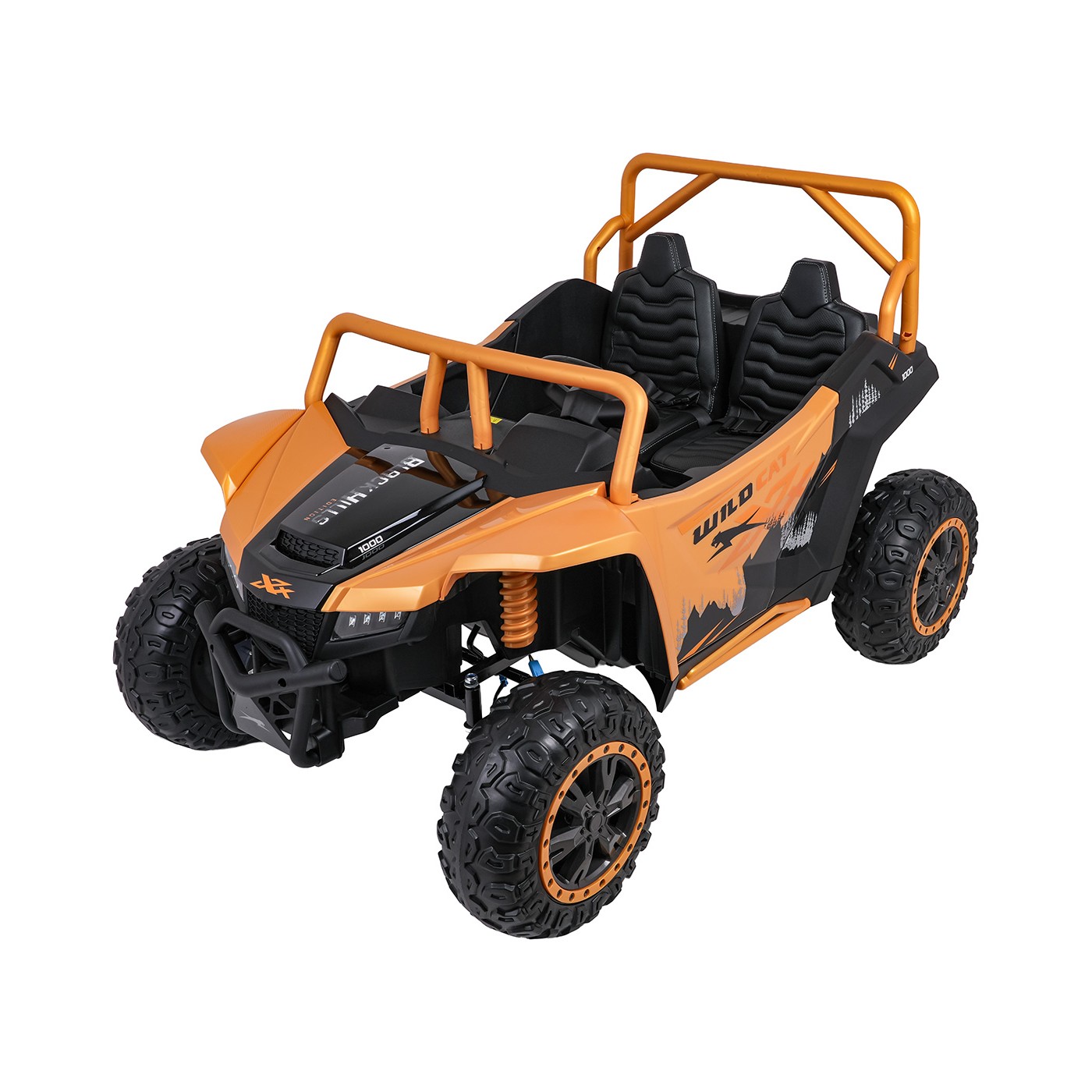 Buggy Arctic Cat WILDCAT XXGold