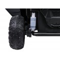 Buggy Arctic Cat WILDCAT XX žlutá
