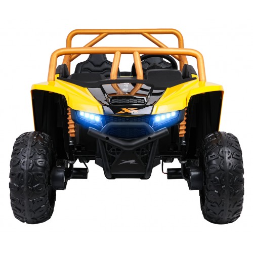 Buggy Arctic Cat WILDCAT XX žlutá