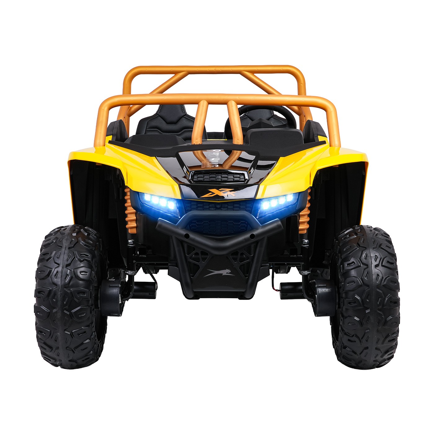Buggy Arctic Cat WILDCAT XX žlutá