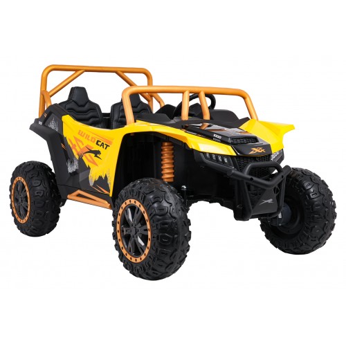 Buggy Arctic Cat WILDCAT XX žlutá