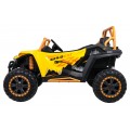 Buggy Arctic Cat WILDCAT XX žlutá