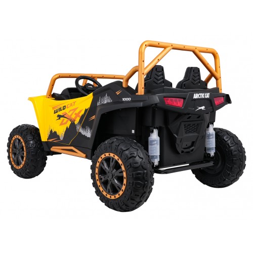 Buggy Arctic Cat WILDCAT XX žlutá