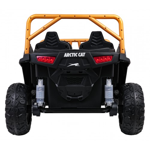 Buggy Arctic Cat WILDCAT XX žlutá