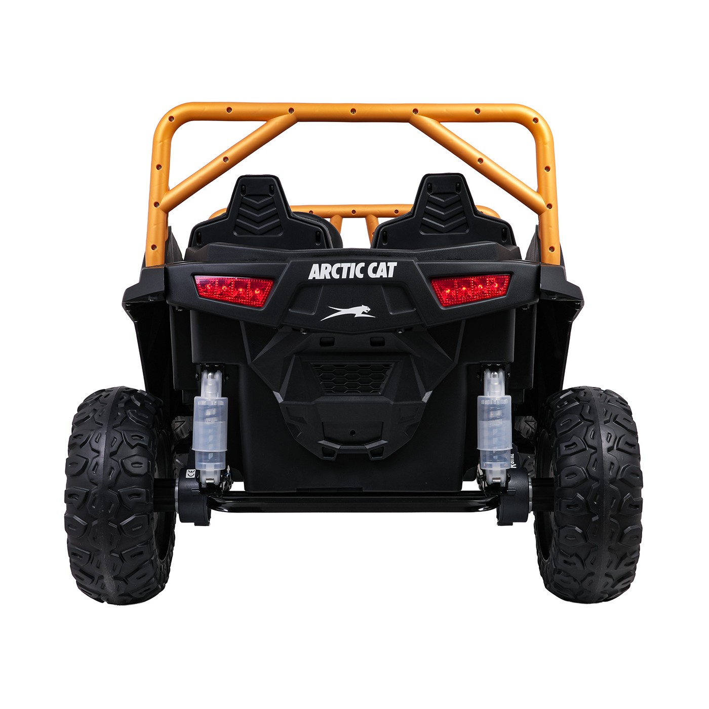 Buggy Arctic Cat WILDCAT XX žlutá