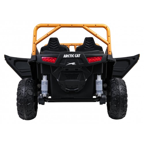 Buggy Arctic Cat WILDCAT XX žlutá