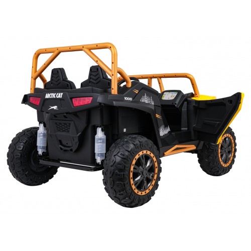 Buggy Arctic Cat WILDCAT XX žlutá