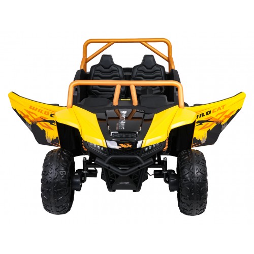 Buggy Arctic Cat WILDCAT XX žlutá