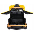 Buggy Arctic Cat WILDCAT XX žlutá