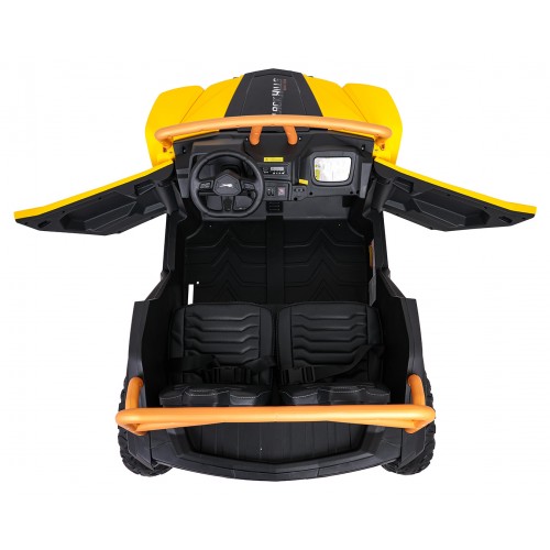 Buggy Arctic Cat WILDCAT XX žlutá