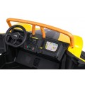 Buggy Arctic Cat WILDCAT XX žlutá