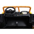 Buggy Arctic Cat WILDCAT XX žlutá