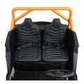Buggy Arctic Cat WILDCAT XX žlutá