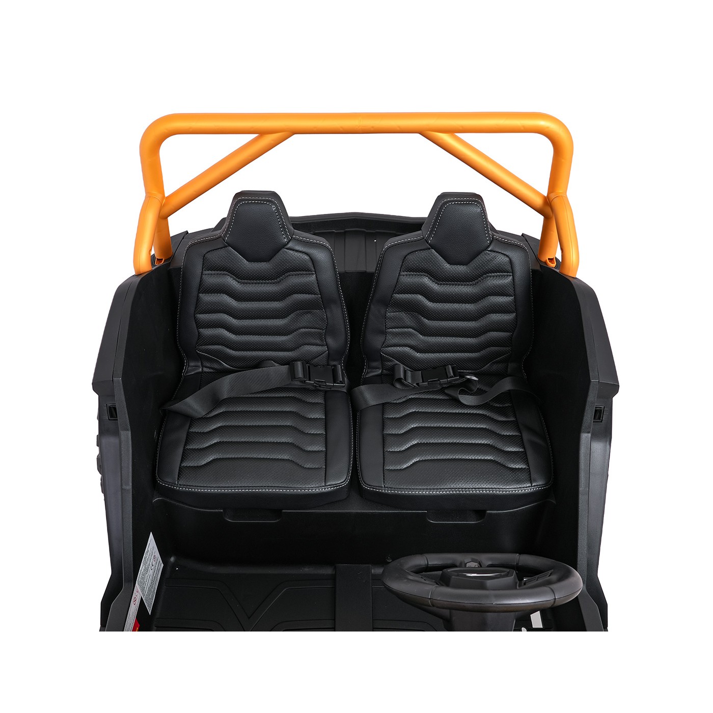 Buggy Arctic Cat WILDCAT XX žlutá