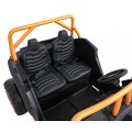 Buggy Arctic Cat WILDCAT XX žlutá