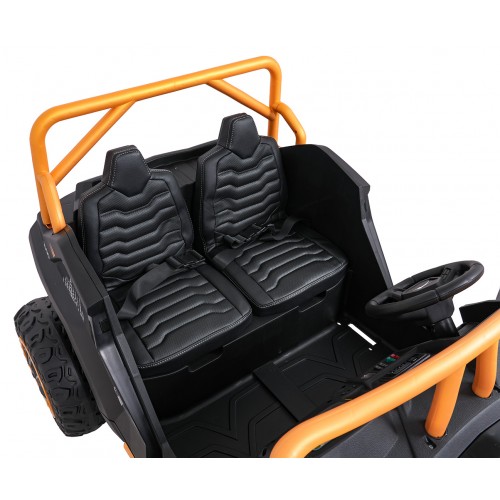 Buggy Arctic Cat WILDCAT XX žlutá