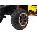 Buggy Arctic Cat WILDCAT XX žlutá