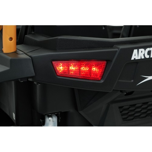 Buggy Arctic Cat WILDCAT XX žlutá