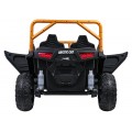 Buggy Arctic Cat WILDCAT XX modrá