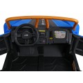 Buggy Arctic Cat WILDCAT XX modrá