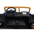 Buggy Arctic Cat WILDCAT XX modrá