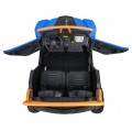 Buggy Arctic Cat WILDCAT XX modrá