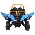 Buggy Arctic Cat WILDCAT XX modrá
