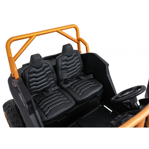 Buggy Arctic Cat WILDCAT XX modrá