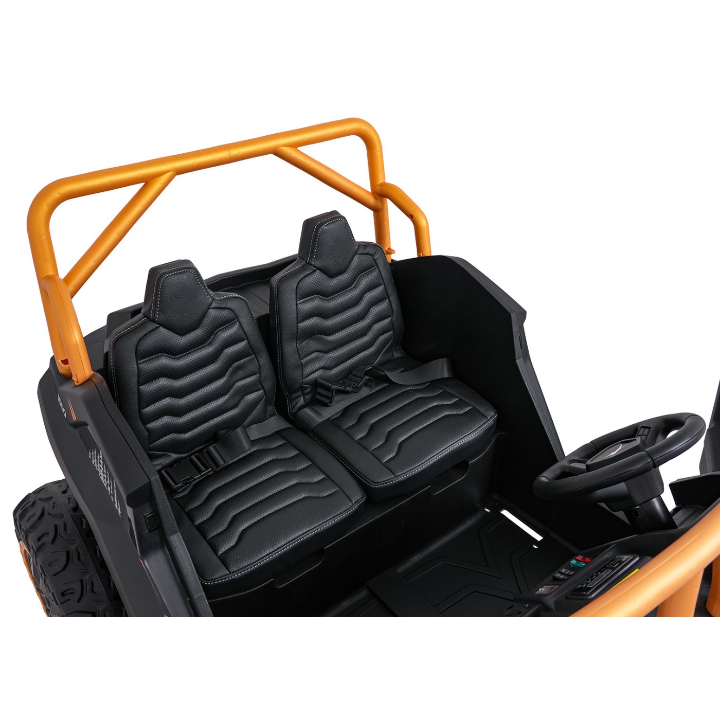 Buggy Arctic Cat WILDCAT XX modrá