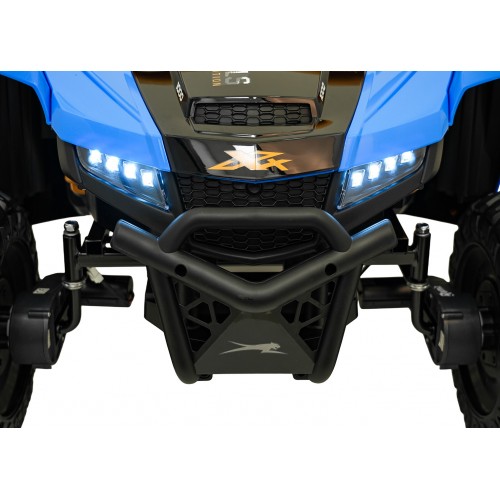 Buggy Arctic Cat WILDCAT XX modrá