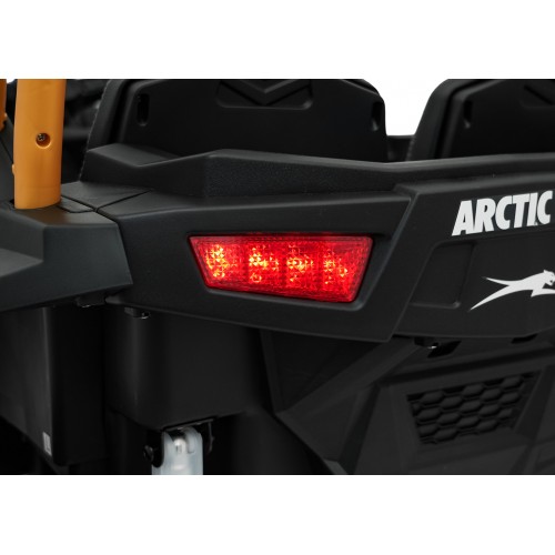 Buggy Arctic Cat WILDCAT XX modrá